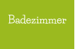 Badezimmer