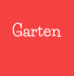 Garten